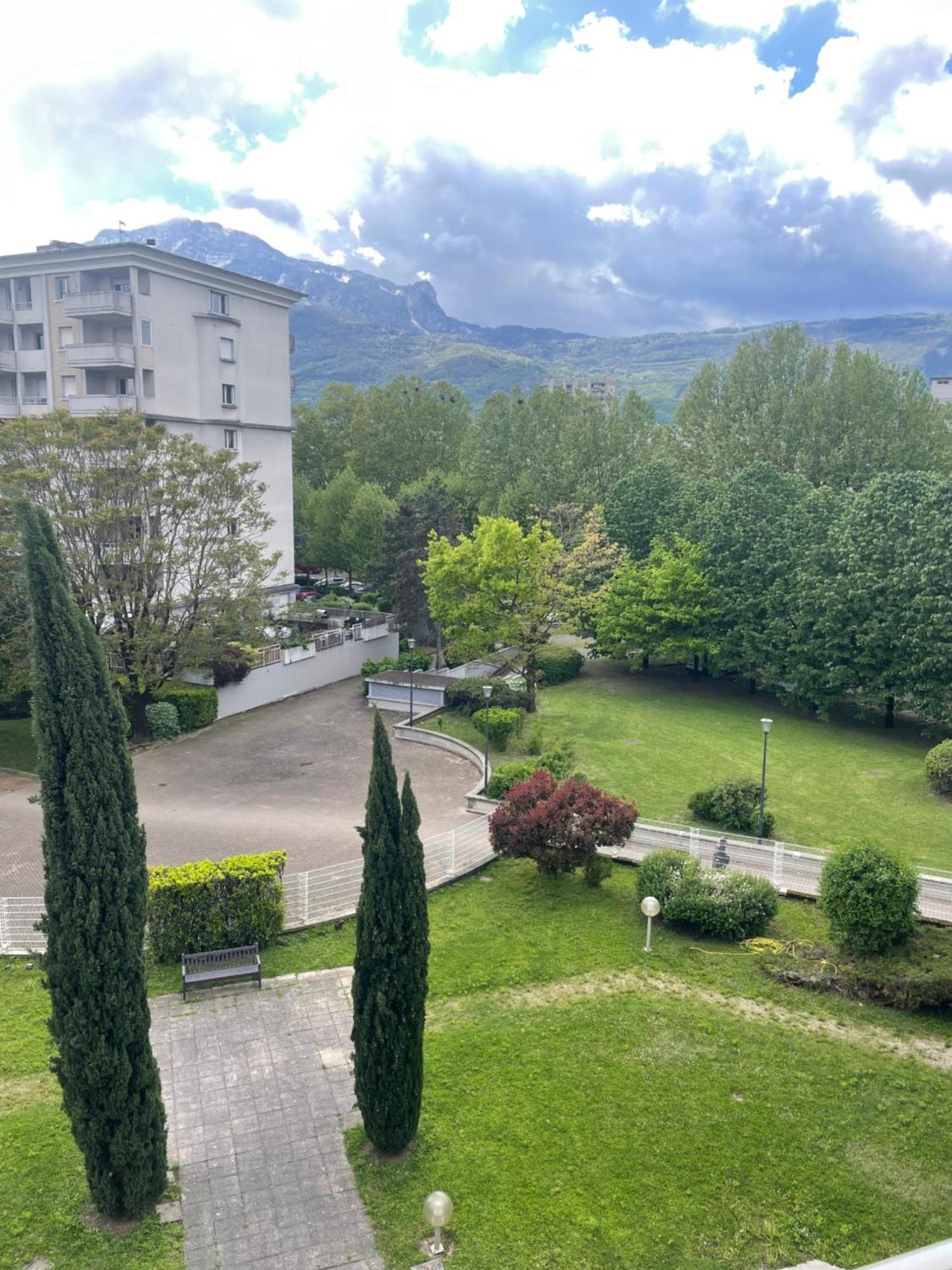 Hotel Mercure Grenoble Centre President Exterior foto